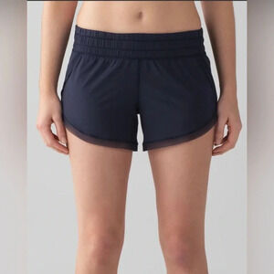 Lululemon Anew Short (4" )
Midnight Navy